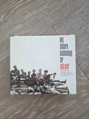 NCT 127 - 1st mini album